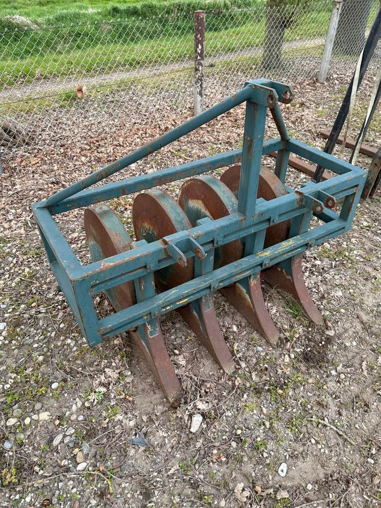 Vorendrukker, Ophalen