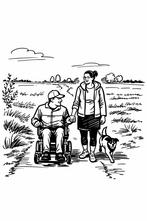 Stel zoekt tijdelijke huurwoning omg. Herwijnen.