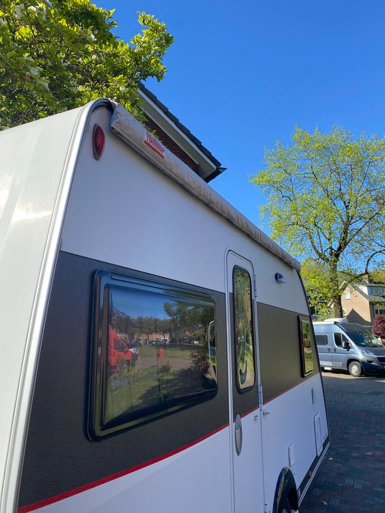 Fiamma zakluifel, Ophalen, Gebruikt