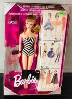 1994 Nostalgic 35 year Anniversary Barbie 1959 Repro,OVP, Ophalen, Nieuw, Fashion Doll