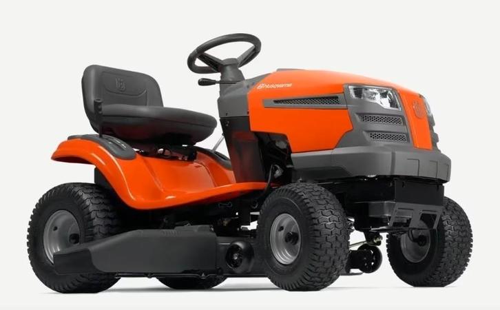 Husqvarna TS 142 L **ACTIE **, Tuin en Terras, Grasmaaiers, Nieuw, Benzine-grasmaaier, 50 cm of meer, Cirkelmaaier, Ophalen