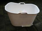 zitbad, Overige typen, Zo goed als nieuw, Minder dan 100 cm, 50 tot 75 cm