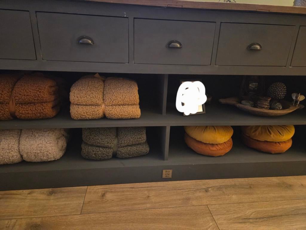 Riviera maison Dressoir, Ophalen