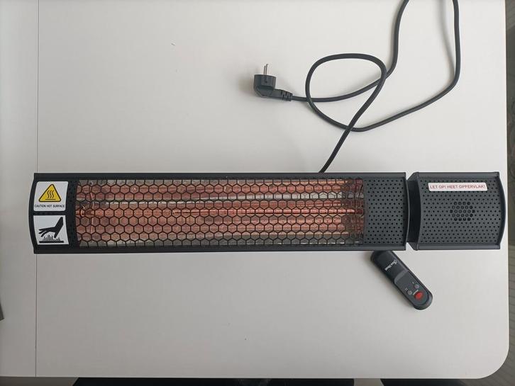 Infrarood Heater Sun Heat, Huis en Inrichting, Kachels, Nieuw, Overige soorten, Elektrisch, Ophalen of Verzenden