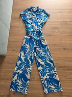 VILA jumpsuit maat 34 – 1x gedragen, Kleding | Dames, Jumpsuits, Blauw, Vila, Ophalen of Verzenden, Zo goed als nieuw