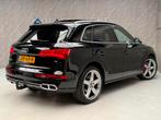 Audi SQ5 3.0 TFSI quattro 354 PK / Dealer Onderhouden / Full, Auto's, Audi, Automaat, Gebruikt, 2995 cc, Zwart