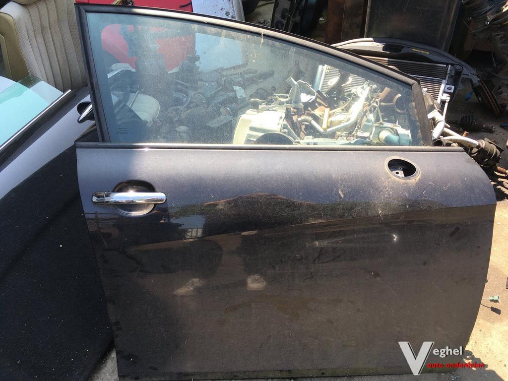 Seat Leon 2.0 fsi 5 drs 2005 2500052  Portier Rechtsvoor of, Auto-onderdelen, Carrosserie en Plaatwerk, Ophalen, Gebruikt, -, Deur