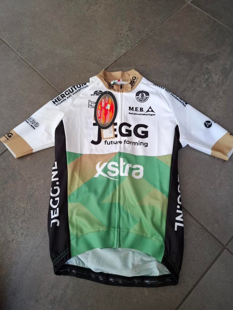 Gsg wielershirt nieuw maat xs heren, XS, Heren, Nieuw, Ophalen of Verzenden