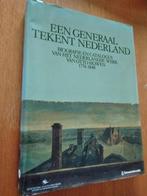 Nr. 828 R.J.A. te Rijdt, Een generaal tekent Nederland, Gelezen, R.J.A. te Rijdt, Ophalen of Verzenden, Schilder- en Tekenkunst