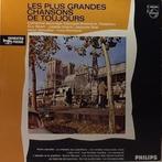 LP Les Plus Grandes Chansons de Toujours, Cd's en Dvd's, Ophalen of Verzenden, 1960 tot 1980, Zo goed als nieuw, 12 inch