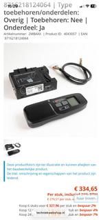 Dru gashaard besturing, Ophalen of Verzenden