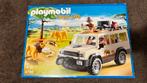 Playmobil wild life safari jeep 6798 nieuw!, Ophalen of Verzenden, Nieuw