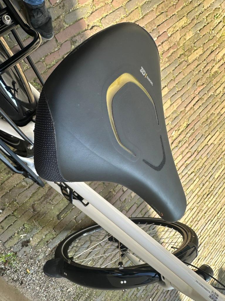 Koga World Traveller Signature Custom Mixed Mixed Alpin Whit, Fietsen en Brommers, Overige merken, Gebruikt, -, - 0
-, NL