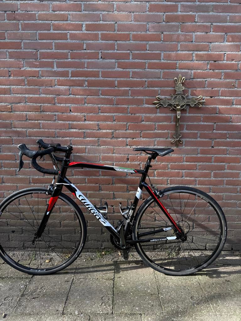Wilier Montegrappa racefiets 60cm XL wielrenfiets, Ophalen, Gebruikt, Overige typen