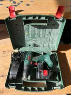 Bosch PSR 1200 boormachine met koffer, Doe-het-zelf en Verbouw, Gereedschap | Boormachines, Ophalen of Verzenden, Gebruikt, Boor- en Schroefmachine