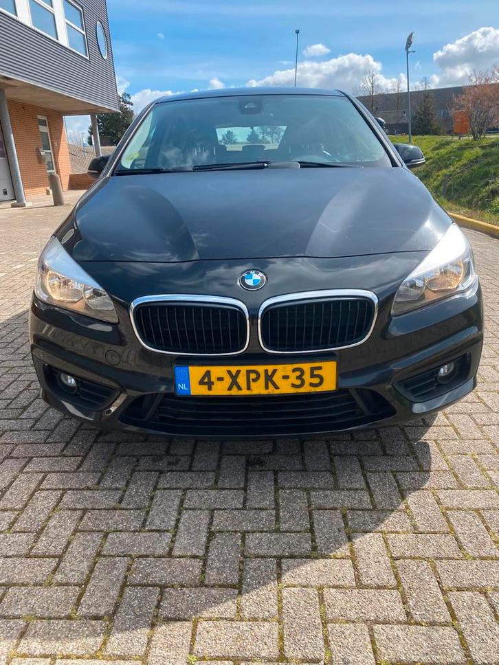 BMW 2-serie Active Tourer 218d Executive, Auto's, BMW, Bedrijf, Te koop, 2-Serie Active Tourer, Diesel, Euro 6, C, MPV, Handgeschakeld