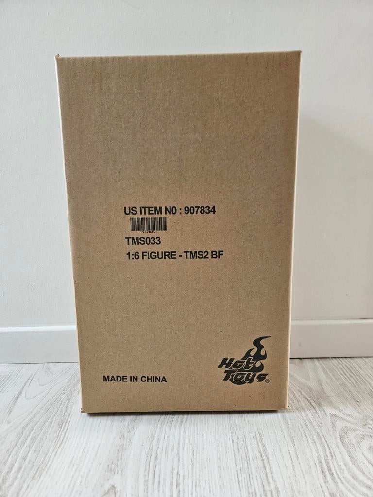 Hot Toys Star Wars The Mandalorian - Boba Fett (TMS033), Verzamelen, Poppetjes en Figuurtjes, Ophalen of Verzenden, Nieuw