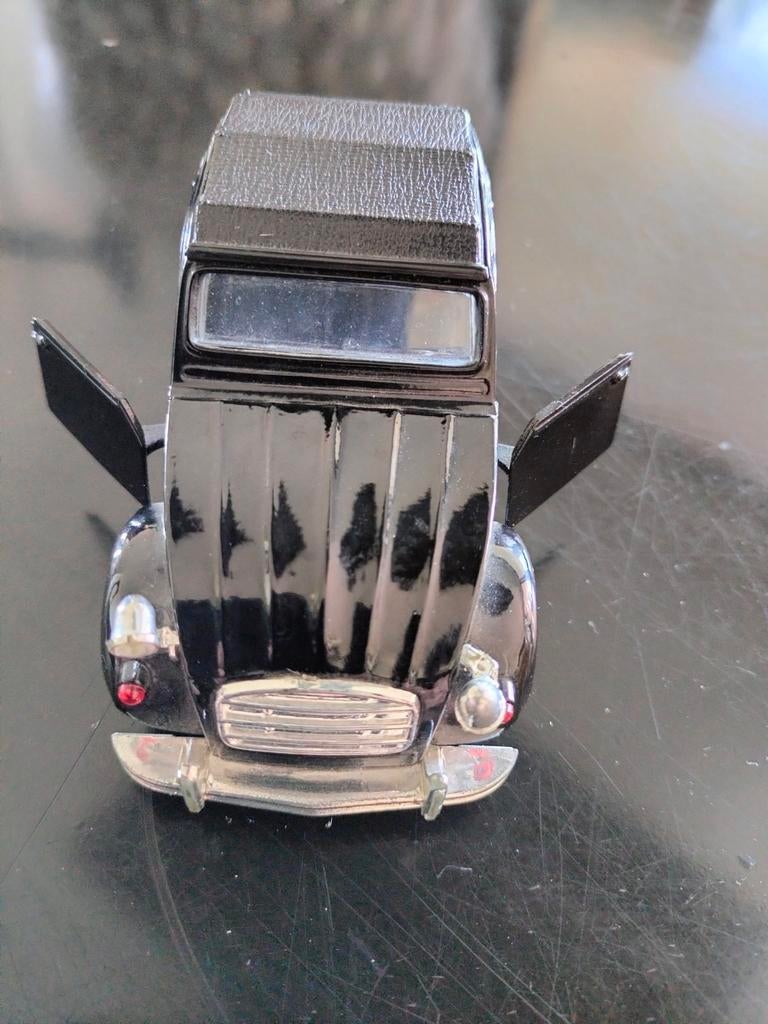 CITROEN 2CV, Hobby en Vrije tijd, Modelauto's | 1:43, Ophalen of Verzenden, Auto, Overige merken