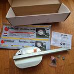 Wielklem, merk DoubleLock Buffalo, gebruikt voor caravan., Ophalen