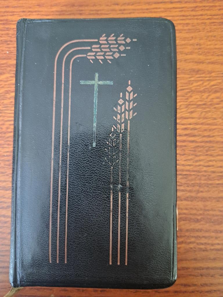 Zondagsmissaal (1955) – Brepols, Turnhout – met etui, Ophalen of Verzenden, Gelezen, Christendom | Katholiek