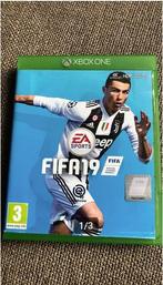 Fifa 19 Xbox one voor 1-4 personen, Ophalen of Verzenden, Zo goed als nieuw, Sport, 3 spelers of meer