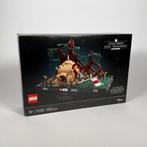 LEGO Star Wars 75330 Dagobah Diorama, Ophalen of Verzenden, Nieuw, Complete set, Lego