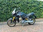 Moto Guzzi V100 Mandello S, Handvatverwarming, 2 cilinders, Particulier, Toermotor