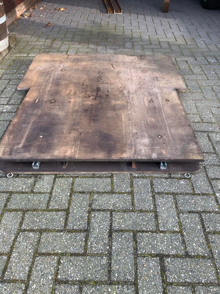 Schuifvloer voor Volkswagen Amarok - Handig en Robuust, Auto-onderdelen, Overige Auto-onderdelen, Ophalen, Gebruikt, Volkswagen