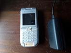 SONY ERICSSON MOBIELE TELEFOON, Telecommunicatie, Mobiele telefoons | Nokia, Ophalen of Verzenden, Geen camera, Zwart