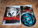 Nintendo Wii Spel Disaster Day Of Crisis, 1 speler, Ophalen of Verzenden, Zo goed als nieuw, Eén computer