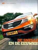 Autovisie dubbeltest Kia Sportage,Mitsubishi ASX, Ophalen of Verzenden, Gelezen, Mitsubishi