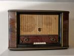 Oude buizenradio Philips, Audio, Tv en Foto, Radio's, Ophalen, Gebruikt