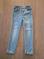 Jeans spijkerbroek broek lichtblauw mt 116, Ophalen of Verzenden, Zo goed als nieuw, Meisje, Broek