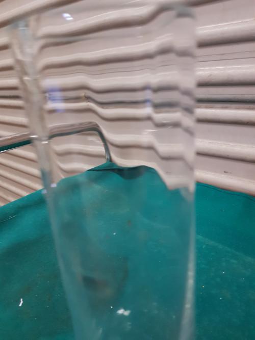 krosno vaas, Ophalen of Verzenden