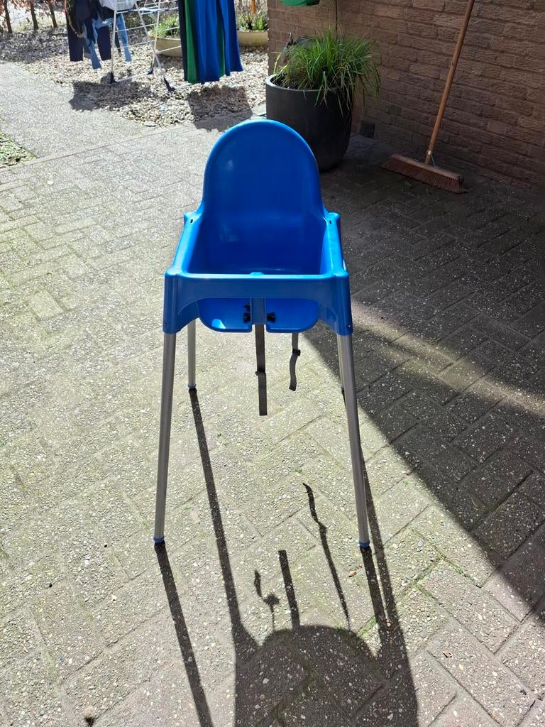 Kinderstoel ikea, Ophalen, Gebruikt