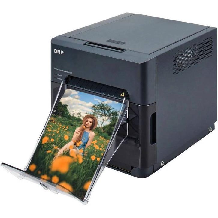 Nieuwe DNP DP-QW410 Foto Printer, Computers en Software, Printers, Nieuw, Fotoprinter, Overige technieken, Kleur printen, Ophalen of Verzenden