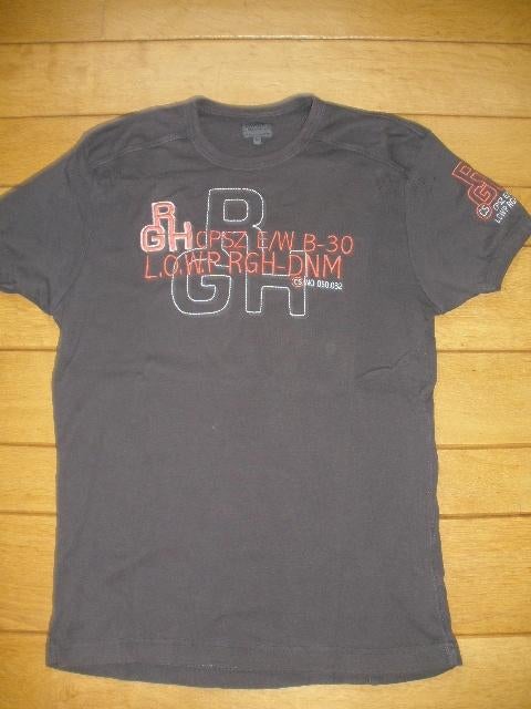 CAPSIZE t- shirt grijs maat M, Kleding | Heren, Maat 48/50 (M), Ophalen of Verzenden, Grijs, Capsize