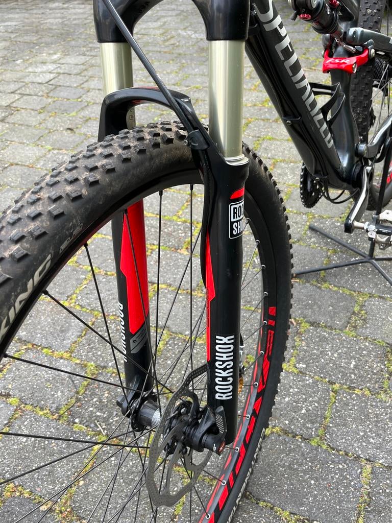 Specialized Epic FSR Comp 29er Mountainbike, Fietsen en Brommers, Fietsen | Mountainbikes en ATB, Gebruikt, 53 tot 57 cm, Ophalen