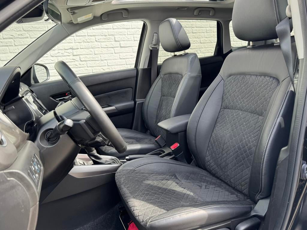 Suzuki VITARA 1.5 Hybrid Automaat Panorama Adapt Cruise Came, Gebruikt, Euro 6, 4 cilinders, 400 kg