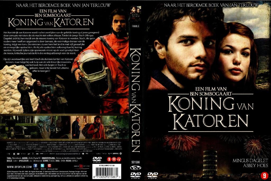 Koning van Katoren, Vanaf 9 jaar, Ophalen of Verzenden, Zo goed als nieuw