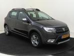 Dacia Sandero 0.9 TCe 90 PK SL Stepway | Parkeer pakket | ai, Auto's, Dacia, 898 cc, Stof, Euro 6, Zwart