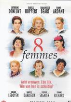 8 Femmes - François Ozon, Cd's en Dvd's, Vanaf 12 jaar, Ophalen of Verzenden, Zo goed als nieuw, Frankrijk