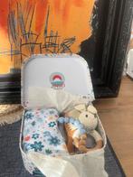 Baby Essentials CadeauSet Blauw, Ophalen of Verzenden, Nieuw, Kraamcadeau