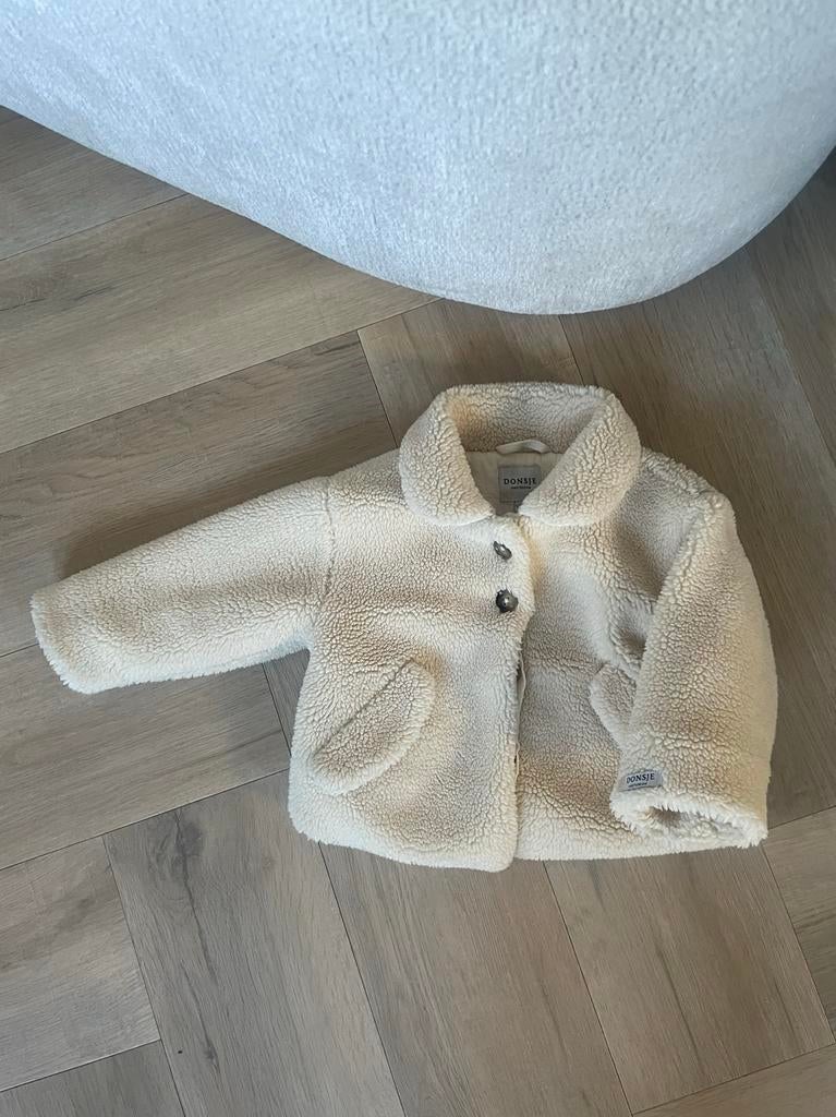 Donsje jasje teddy 9-12 maanden, Ophalen of Verzenden, Zo goed als nieuw, Jongetje of Meisje