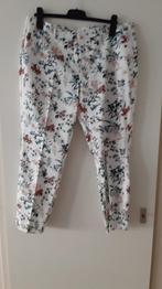 Dames zomerbroek maat 46, Kleding | Dames, Broeken en Pantalons, Ophalen, Zo goed als nieuw, Maat 46/48 (XL) of groter, Lang