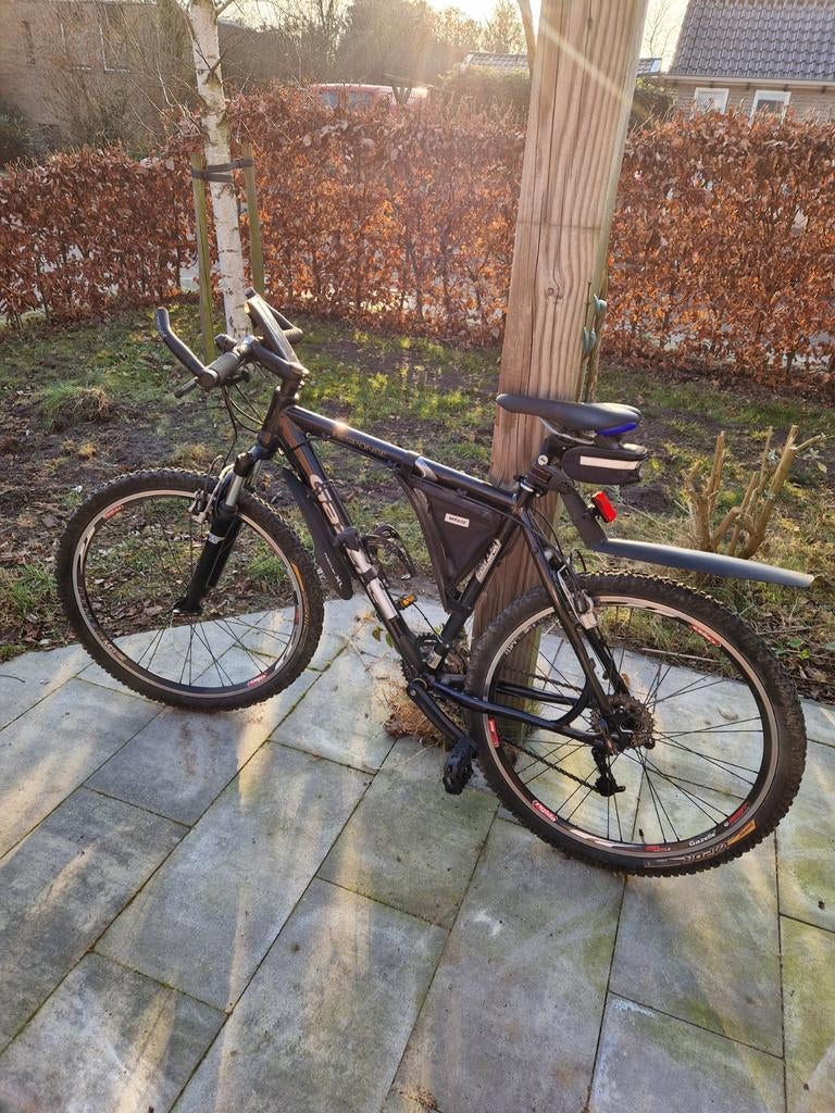 Gazelle response mountainbike, Ophalen, Zo goed als nieuw, 26 inch of meer, Versnellingen