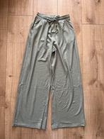 Groene broek, Maat 38/40 (M), Verzenden, Nieuw, Lang
