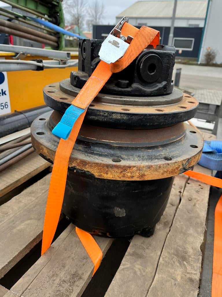 Rijmotor voor jlg 660 sjc 2019 bouwjaar., Ophalen