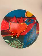 Corneille serveerschaal L'ete commencent, Keramiek, Nieuw, Ophalen of Verzenden, Schaal of Schalen