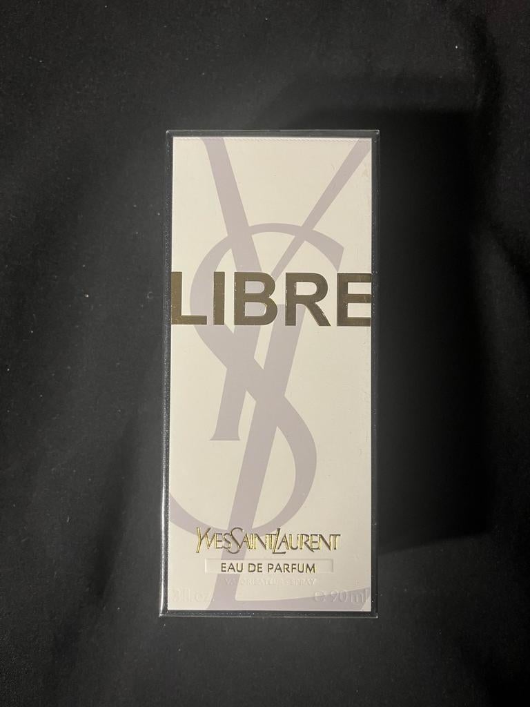 NIEUW GESEALD yves saint laurent YSL libre eau de parfum, Ophalen of Verzenden, Nieuw